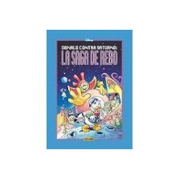 Dirac Distribuciones disney limited : donald contra saturno