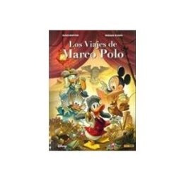 Dirac Distribuciones los viajes de marco polo (biblioteca disney)