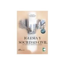Teran Libros Iglesia y sociedad civil: la contribución del Derecho canónico