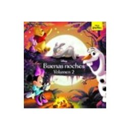 Logista Libros S.l. Disney. Buenas noches. Volumen 2
