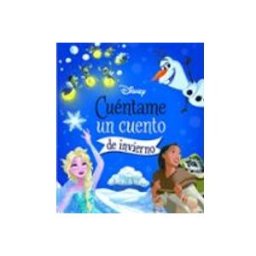 Logista Libros S.l. Disney. Cuéntame un cuento de invierno