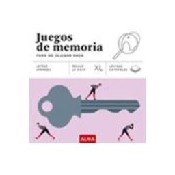 Les Punxes Distribuidora Juegos de memoria para no olvidar nada (XL)