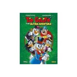 Dirac Distribuciones tio gilito y la ultima aventura (biblioteca disney)