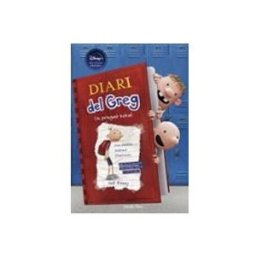 Logista Libros S.l. Diari del Greg 1. Un pringat total (edició Disney)