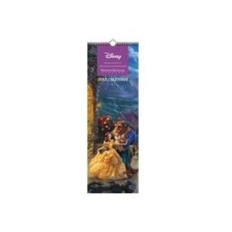 Disney Dreams Collection By Thomas Kinkade Studios: 2025 Slim Cal Enda