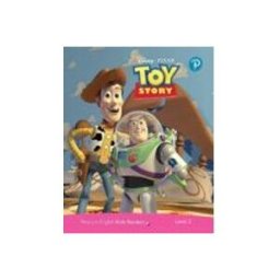 Comercial Grupo Anaya S.a. level 2: disney kids readers toy story 1 pack