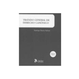 Edisofer S.l. tratado general de derecho canonico 2018