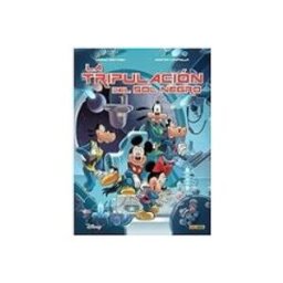 Dirac Distribuciones biblioteca disney la tripulacion del sol negro