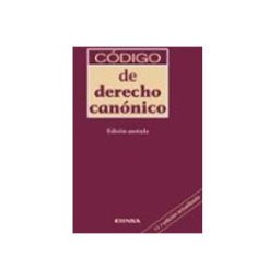 Distribuidora Mares De Libros S.l. codigo de derecho canonico (11ª ed.)