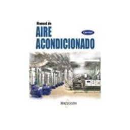 Marcombo S.l. Manual de aire acondicionado CARRIER
