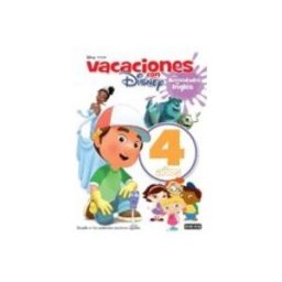 Direccion Comercial vacaciones con disney 4 años: educacion infantil