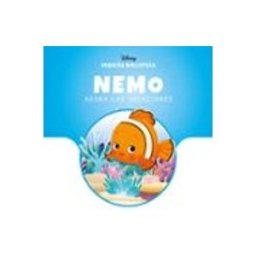 Logista Libros S.l. Pequeña Biblioteca Disney. Nemo adora las vacaciones