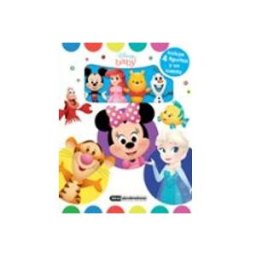 Logista Libros S.l. Disney Baby. Mini-libroaventuras
