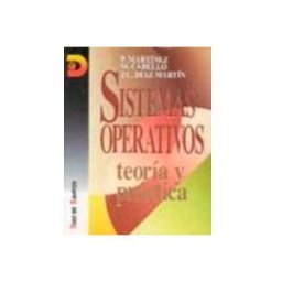 Distriforma S.l. sistemas operativos: teoria y practica
