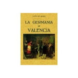 Editorial Graficas Maxtor S.l. la germania de valencia (ed. facsimil)