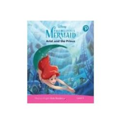 Comercial Grupo Anaya S.a. level 2: disney kids readers the little mermaid pack