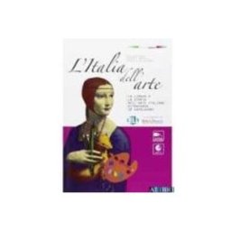 Stanley-rosset S.l. l italia dell arte + audio cd