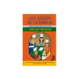 Maidhisa Distribuidora S.l. los juegos de la familia. ¿qué nos pasa una y otra vez?