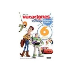 Direccion Comercial vacaciones con disney 6 años