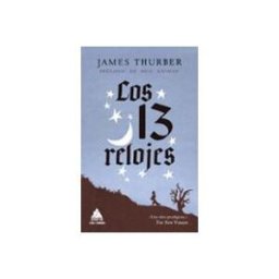 Unidad Para La Distribucion Del Libro S.l. Los 13 relojes
