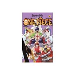 Logista Libros S.l. one piece nº 38