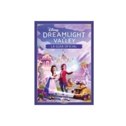 Logista Libros S.l. Disney Dreamlight Valley. La guía oficial