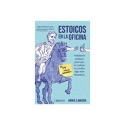 Comercial Grupo Anaya S.a. estoicos en la oficina (libros singulares)