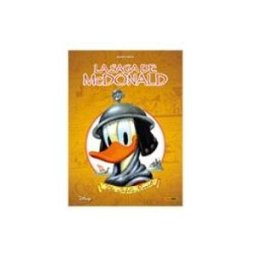 Dirac Distribuciones biblioteca disney. la saga de mcdonald