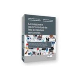 Edisofer S.l. segunda oportunidad de las personas naturales.en el real decreto legis