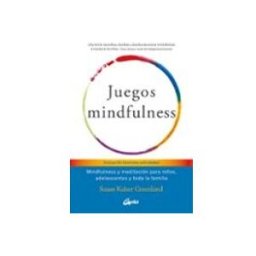 Alfaomega S.l. Distribuciones juegos mindfulness: mindfulness y meditación para niños adolescentes y