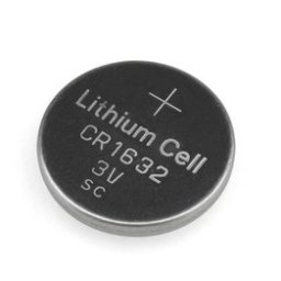 PILA LITIO CR1632 3V