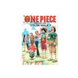 Logista Libros S.l. One Piece Color Walk nº 02