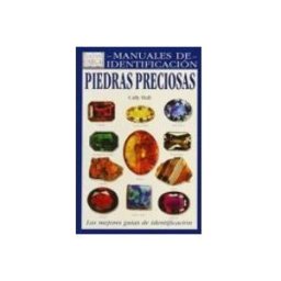 Teran Libros piedras preciosas guia visual de mas de 130 variedades de piedras prec