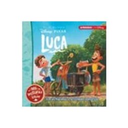 Penguin Random House Grupo Editorial Luca (Mis lecturas Disney)