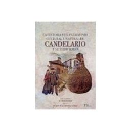 Logista Libros S.l. la historia y el patrimonio cultural y natural de candelario y su terr