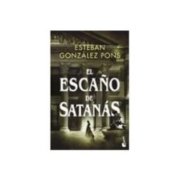 Logista Libros S.l. El escaño de Satanás