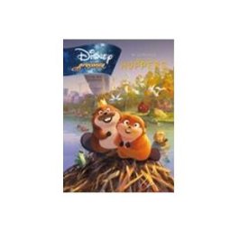 Logista Libros S.l. Hoppers. Disney presenta