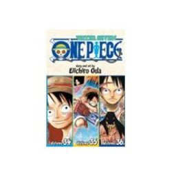 One Piece (omnibus Edition) Vol. 12