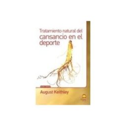 Editorial Dilema S.l. cansancio en el deporte. tratamiento natural