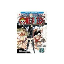 Logista Libros S.l. One Piece nº 15 (català)