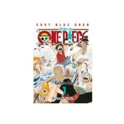Logista Libros S.l. One Piece nº 01 (3 en 1)