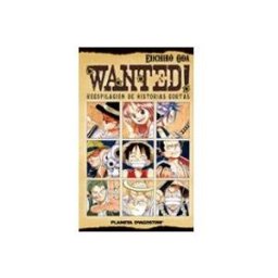 Logista Libros S.l. Wanted (One Piece)