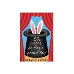 Unidad Para La Distribucion Del Libro S.l. 52 juegos de magia para niños