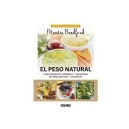 Alfaomega S.l. Distribuciones el peso natural: como eliminar el sobrepeso y alimentarse de forma nat