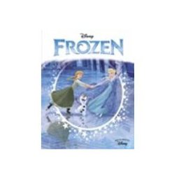 Penguin Random House Grupo Editorial frozen. edicion 10 aniversario (mis clasicos disney)