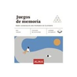 Les Punxes Distribuidora Juegos de memoria para conseguir una memoria de elefante