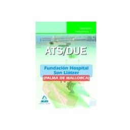 7 Editores Recursos Para La Cualificación Profesional Empleo ats/due de la fundacion hospital son llatzer (palma de mallorca). tema