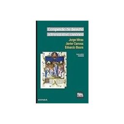 Distribuidora Mares De Libros S.l. Compendio de derecho administrativo canónico
