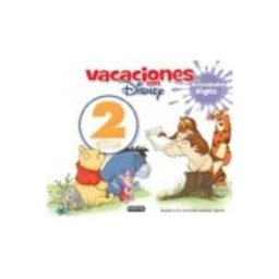 Direccion Comercial vacaciones con disney 2 años: educacion infantil