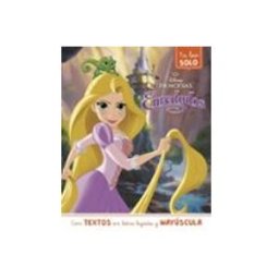 Penguin Random House Grupo Editorial rapunzel. ya leo solo (cuentos disney)